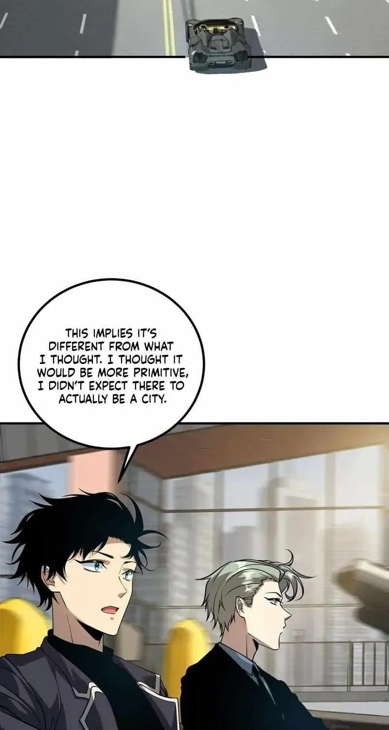 Awakening the Purple Thunder at the Beginning Chapter 50 page 66 - 