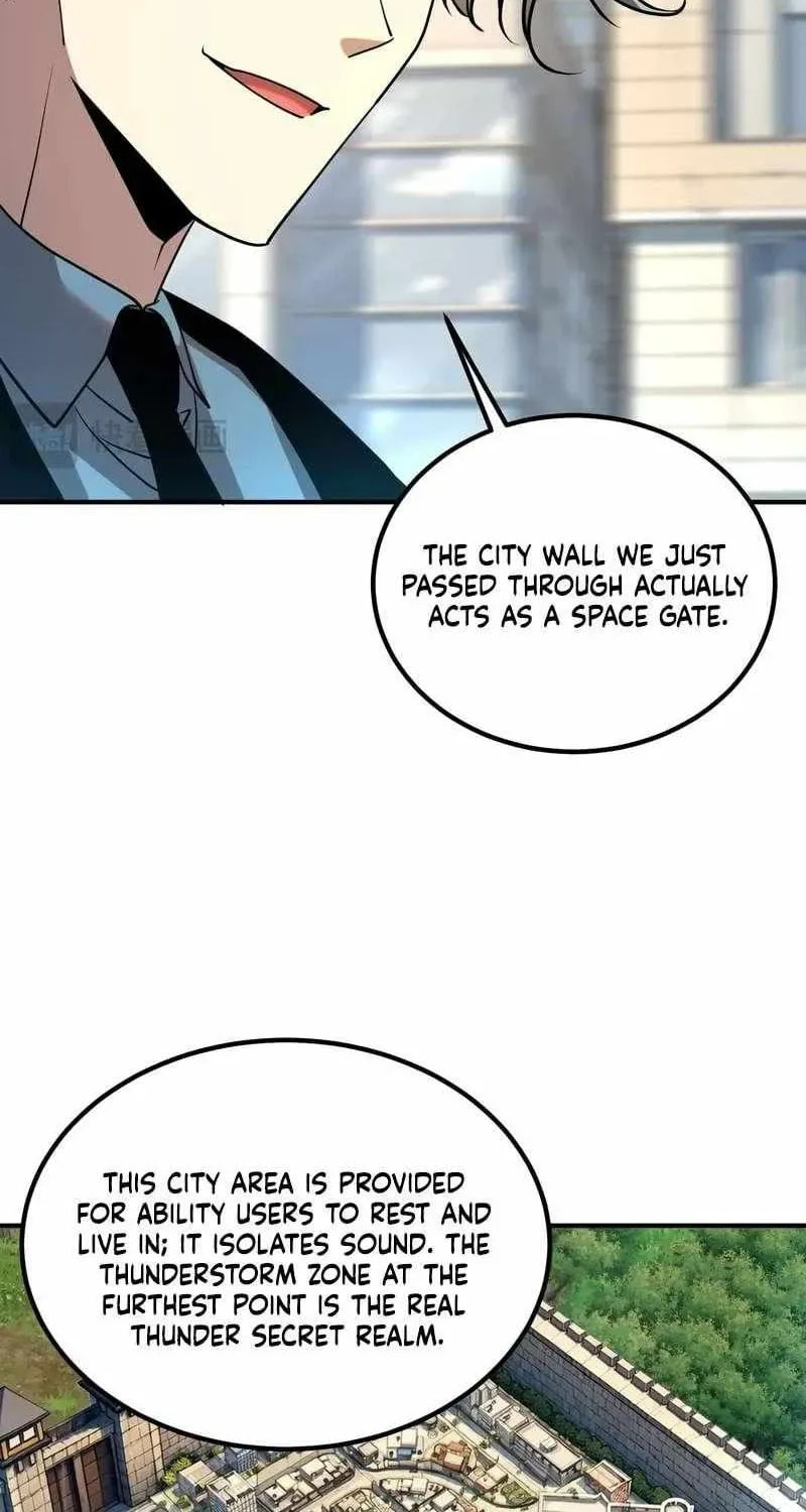 Awakening the Purple Thunder at the Beginning Chapter 50 page 68 - 
