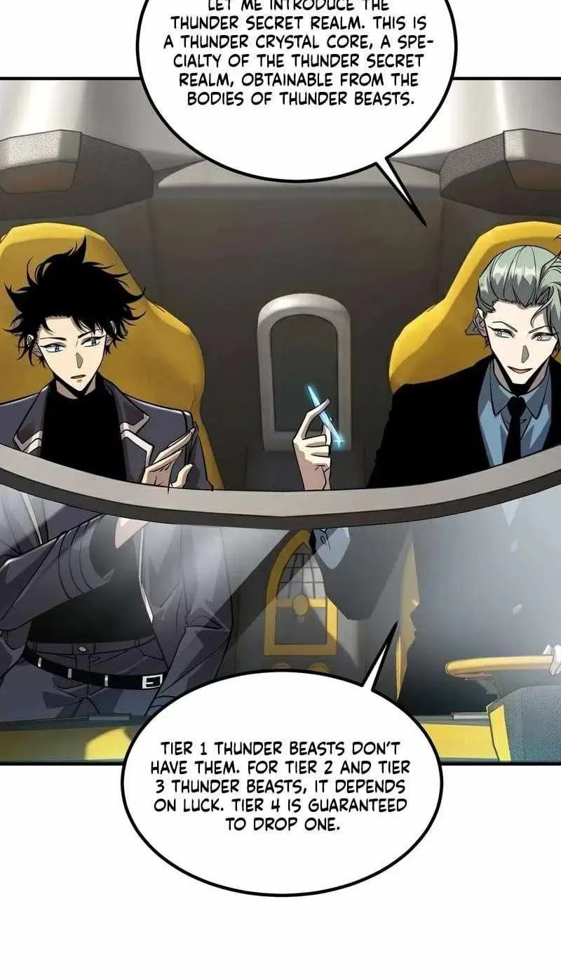 Awakening the Purple Thunder at the Beginning Chapter 50 page 70 - 