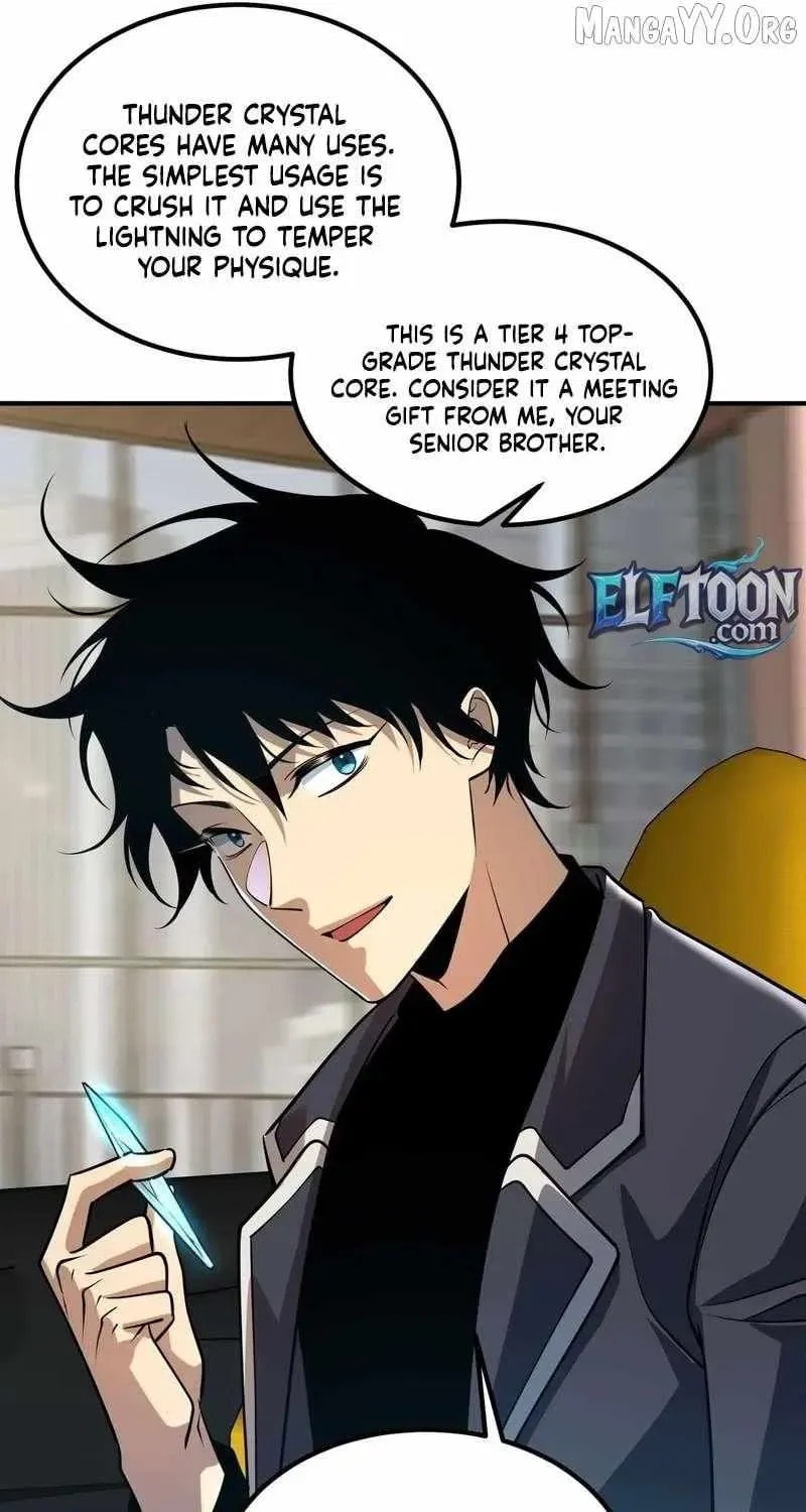 Awakening the Purple Thunder at the Beginning Chapter 50 page 71 - 