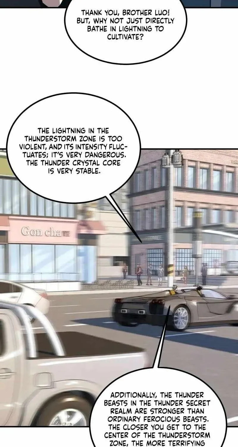 Awakening the Purple Thunder at the Beginning Chapter 50 page 72 - 