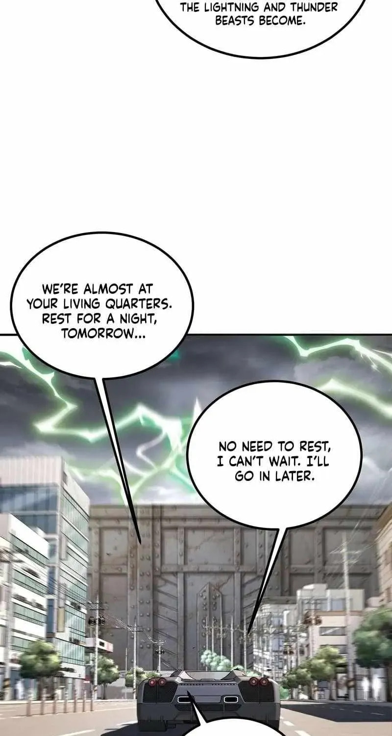 Awakening the Purple Thunder at the Beginning Chapter 50 page 73 - 