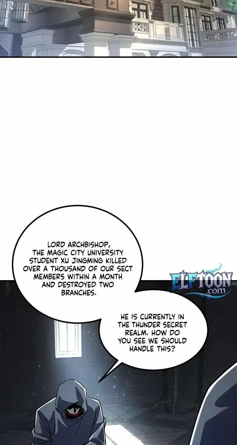 Awakening the Purple Thunder at the Beginning Chapter 50 page 77 - 