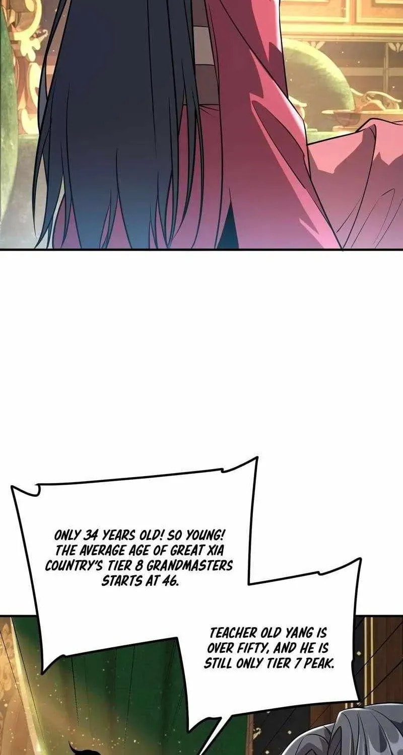 Awakening the Purple Thunder at the Beginning Chapter 50 page 9 - 