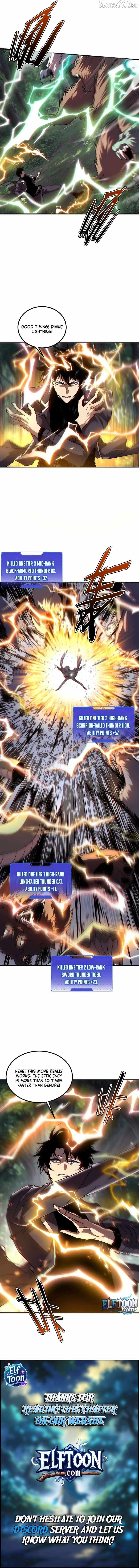Awakening the Purple Thunder at the Beginning Chapter 51 page 10 - 
