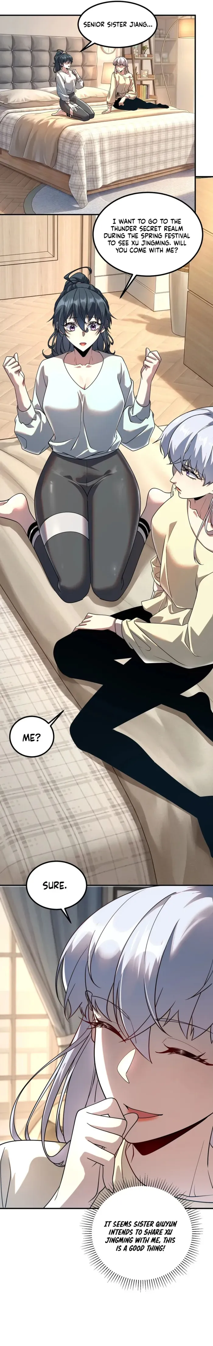 Awakening the Purple Thunder at the Beginning Chapter 54 page 8 - 