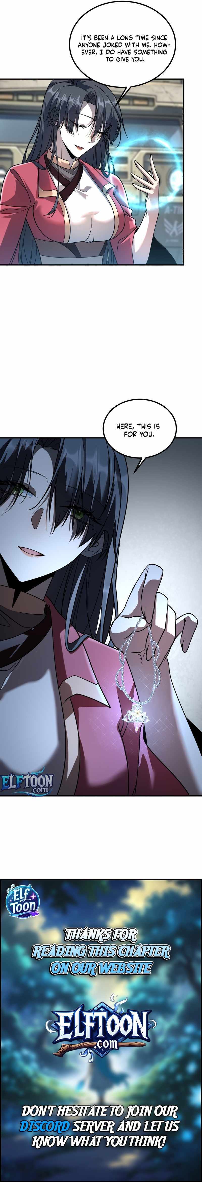 Awakening the Purple Thunder at the Beginning Chapter 59 page 8 - 