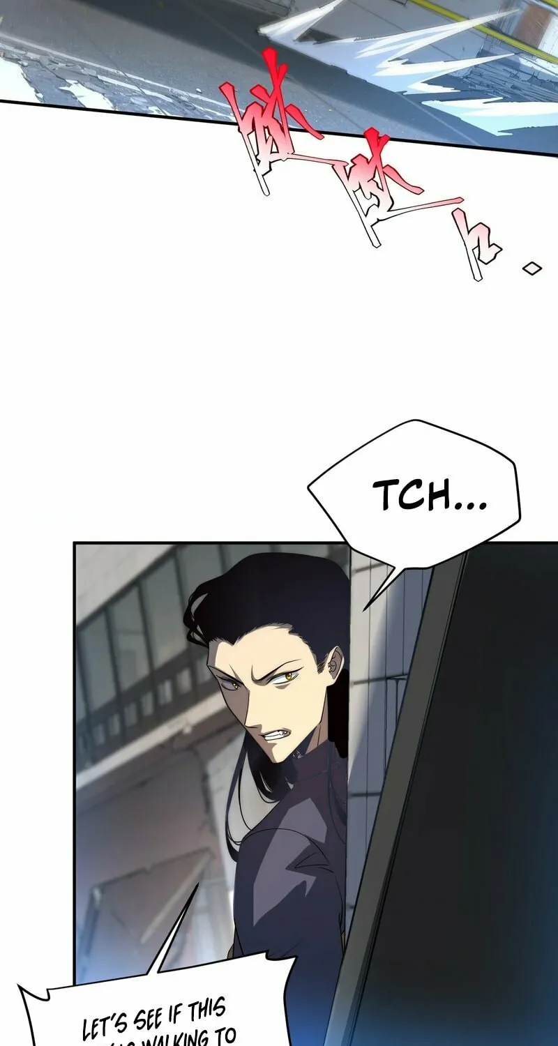 Awakening the Purple Thunder at the Beginning Chapter 6 page 11 - 