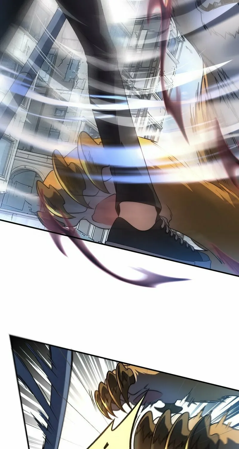 Awakening the Purple Thunder at the Beginning Chapter 6 page 17 - 