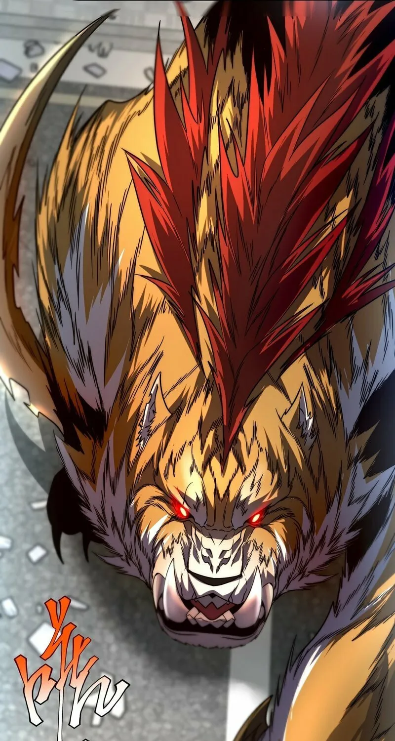 Awakening the Purple Thunder at the Beginning Chapter 6 page 24 - 