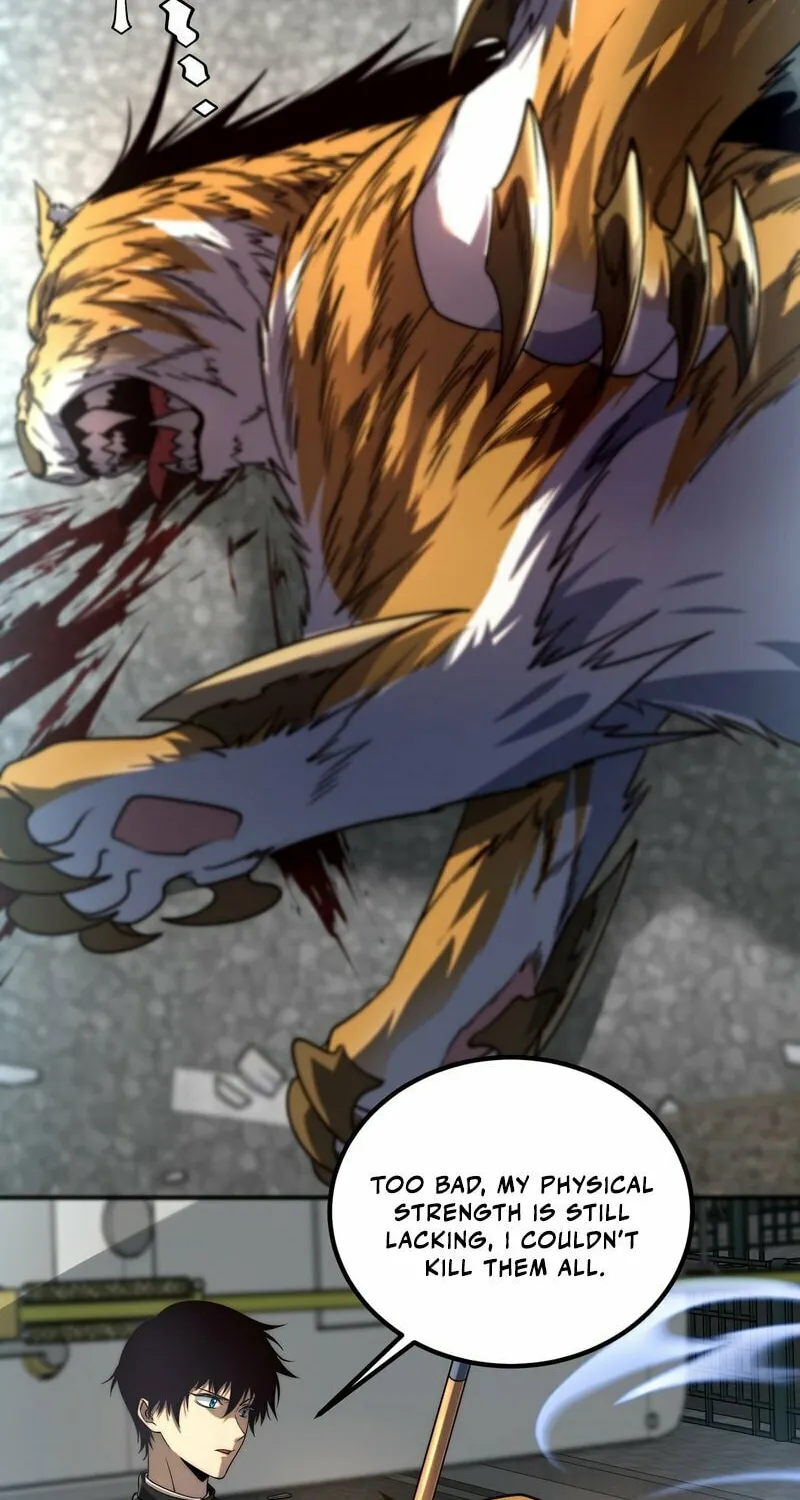 Awakening the Purple Thunder at the Beginning Chapter 6 page 25 - 
