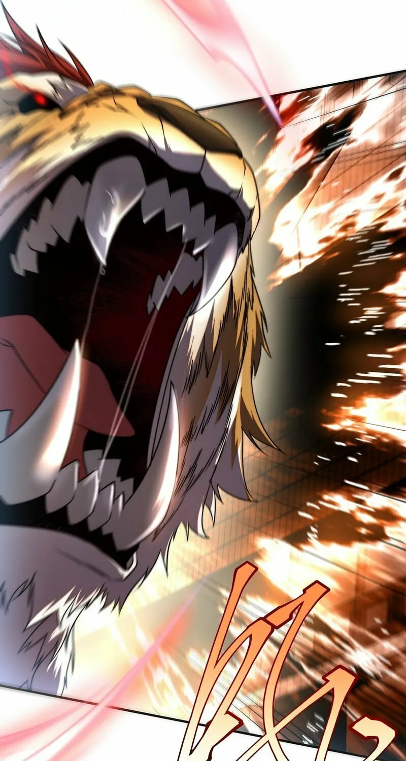 Awakening the Purple Thunder at the Beginning Chapter 6 page 29 - 