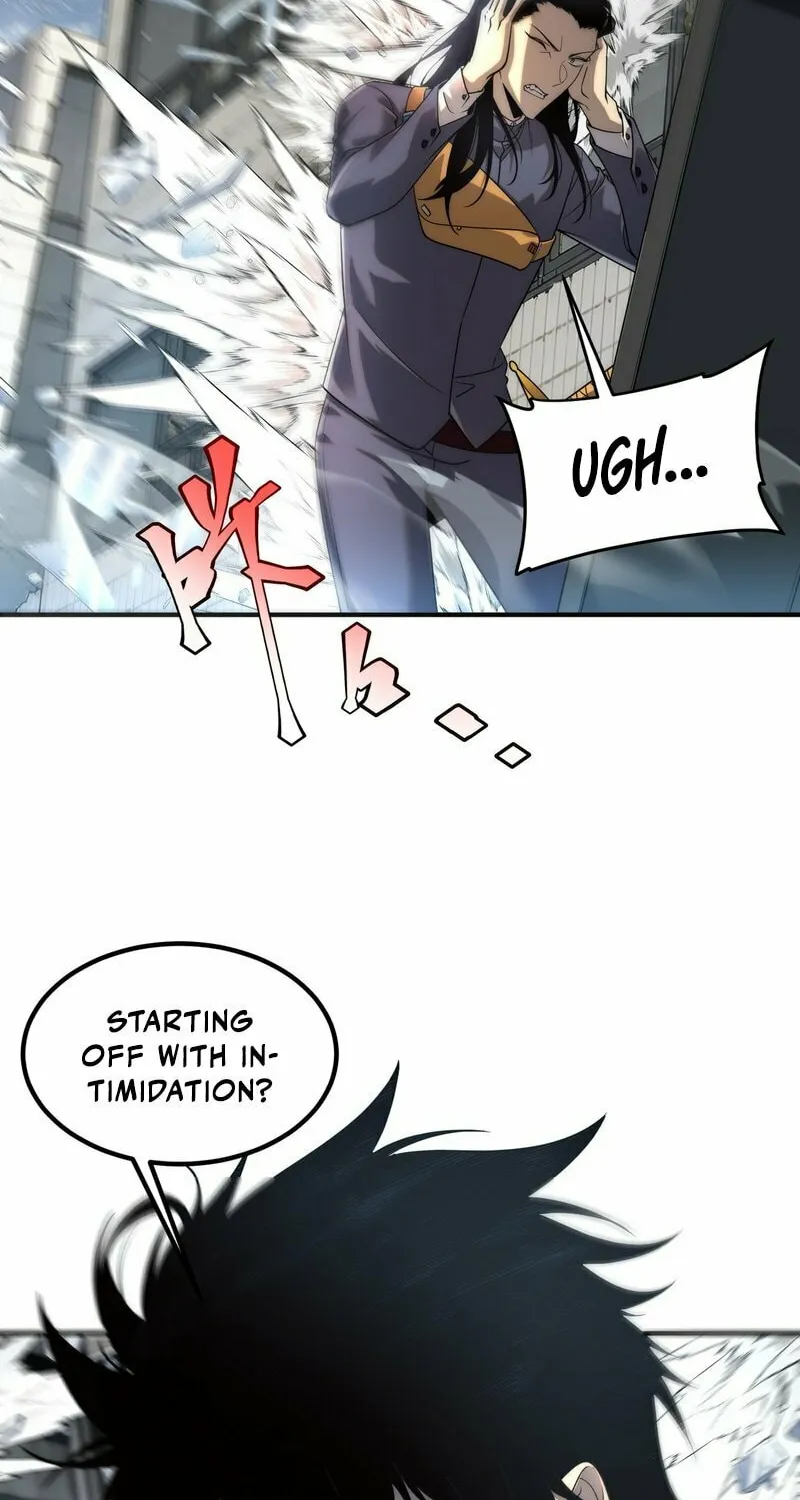 Awakening the Purple Thunder at the Beginning Chapter 6 page 32 - 