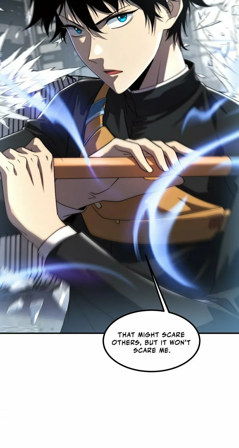 Awakening the Purple Thunder at the Beginning Chapter 6 page 33 - 