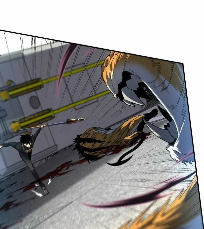 Awakening the Purple Thunder at the Beginning Chapter 6 page 34 - 