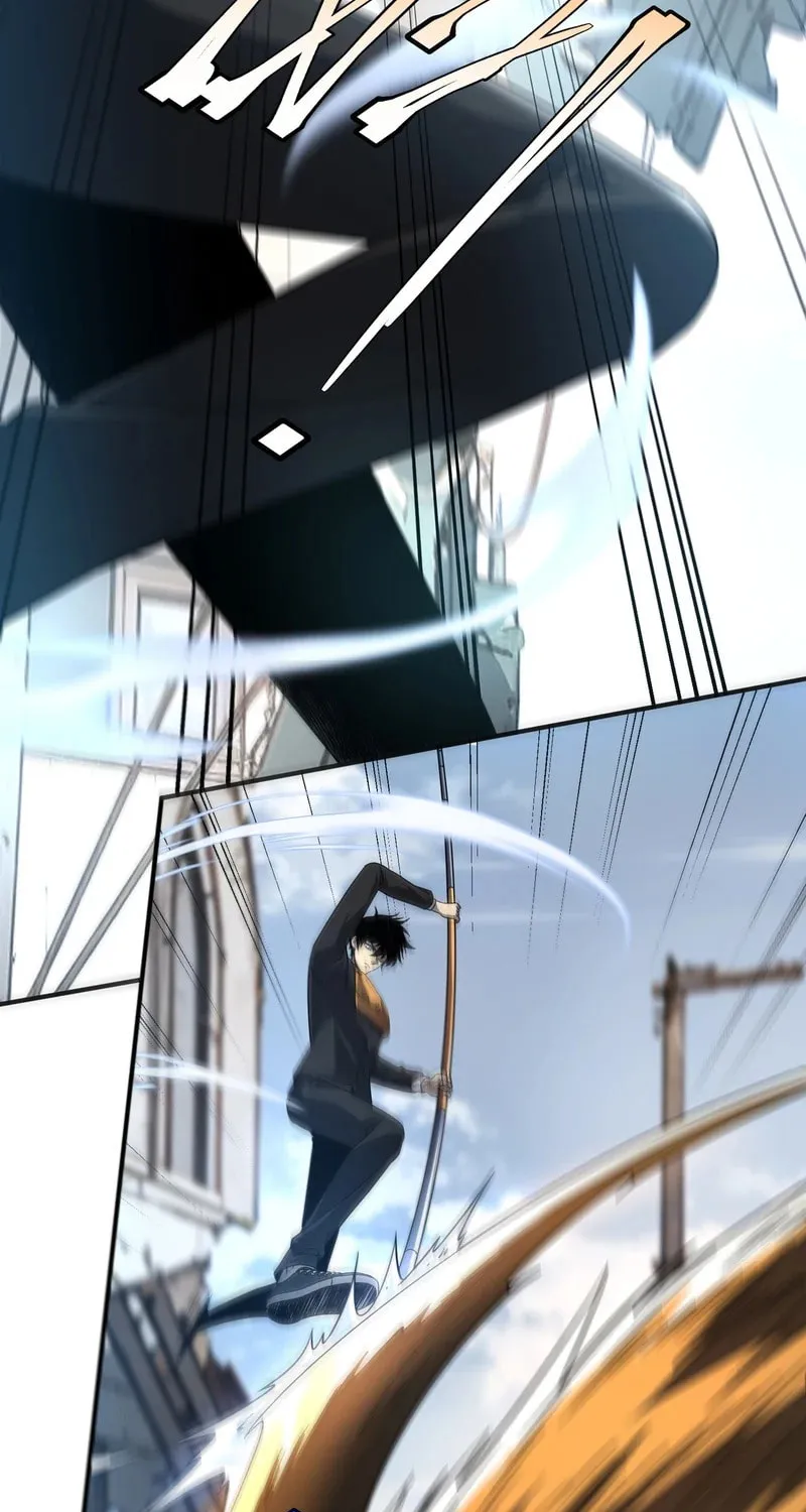Awakening the Purple Thunder at the Beginning Chapter 6 page 37 - 