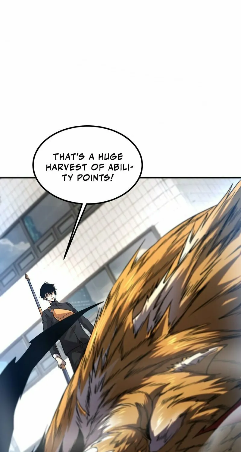 Awakening the Purple Thunder at the Beginning Chapter 6 page 46 - 