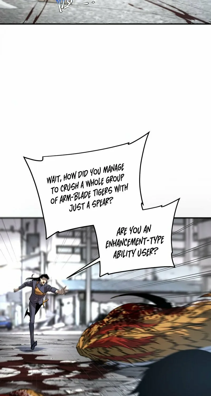 Awakening the Purple Thunder at the Beginning Chapter 6 page 48 - 