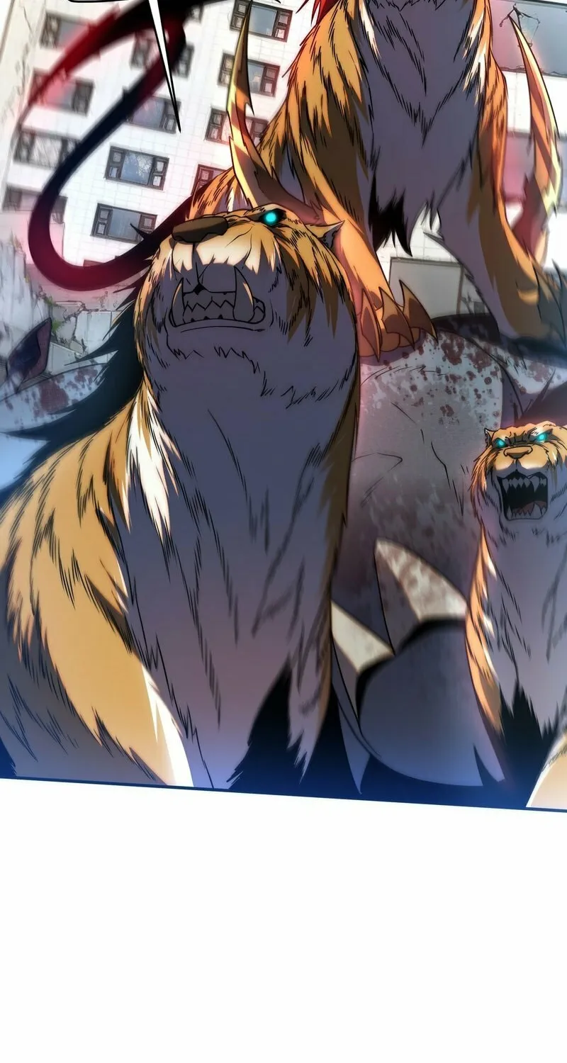 Awakening the Purple Thunder at the Beginning Chapter 6 page 6 - 