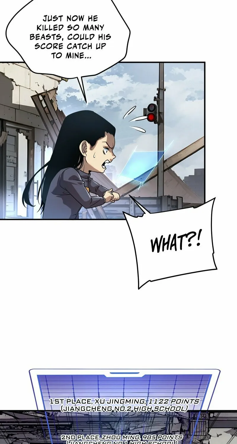 Awakening the Purple Thunder at the Beginning Chapter 6 page 52 - 