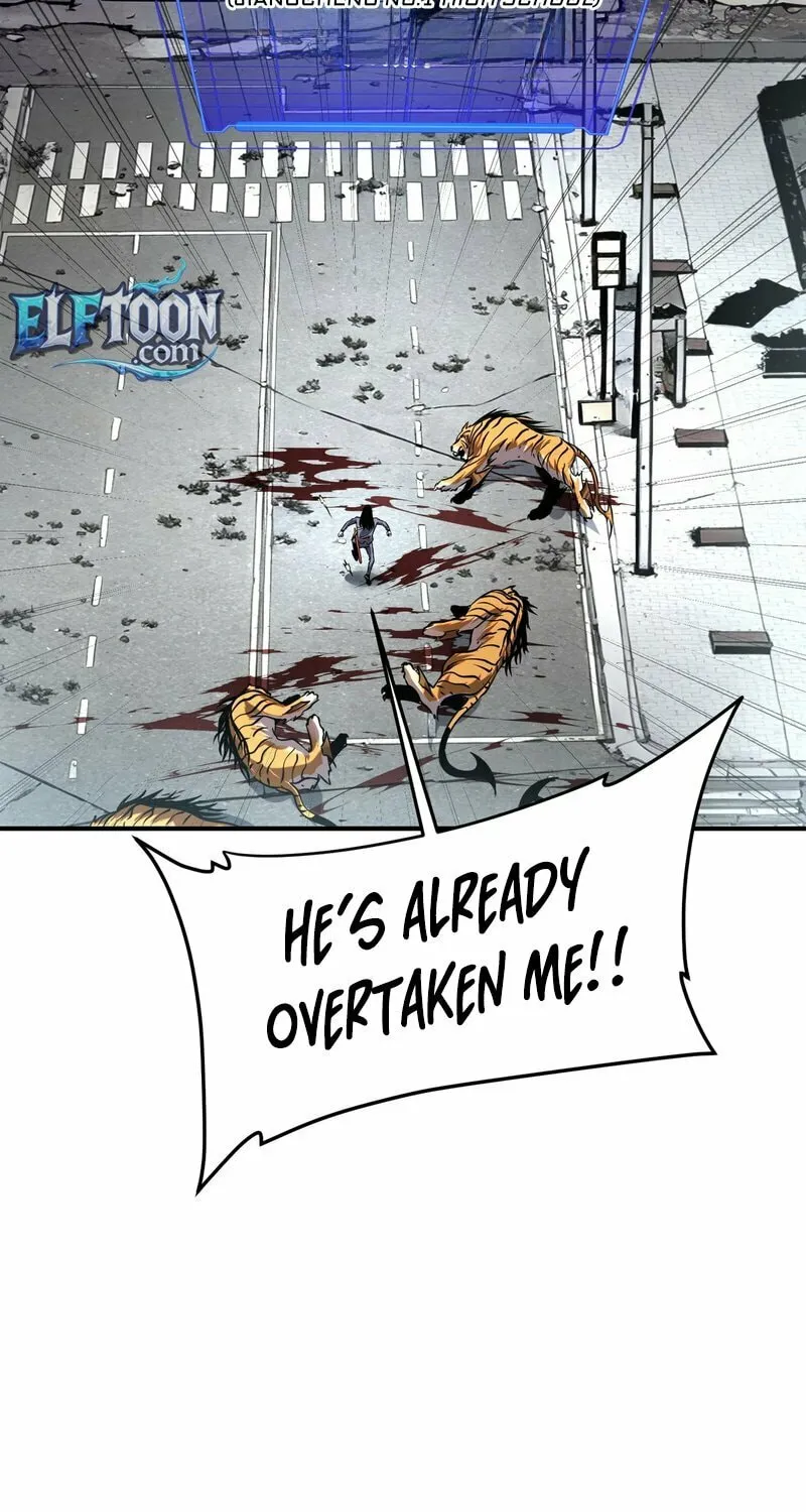 Awakening the Purple Thunder at the Beginning Chapter 6 page 53 - 