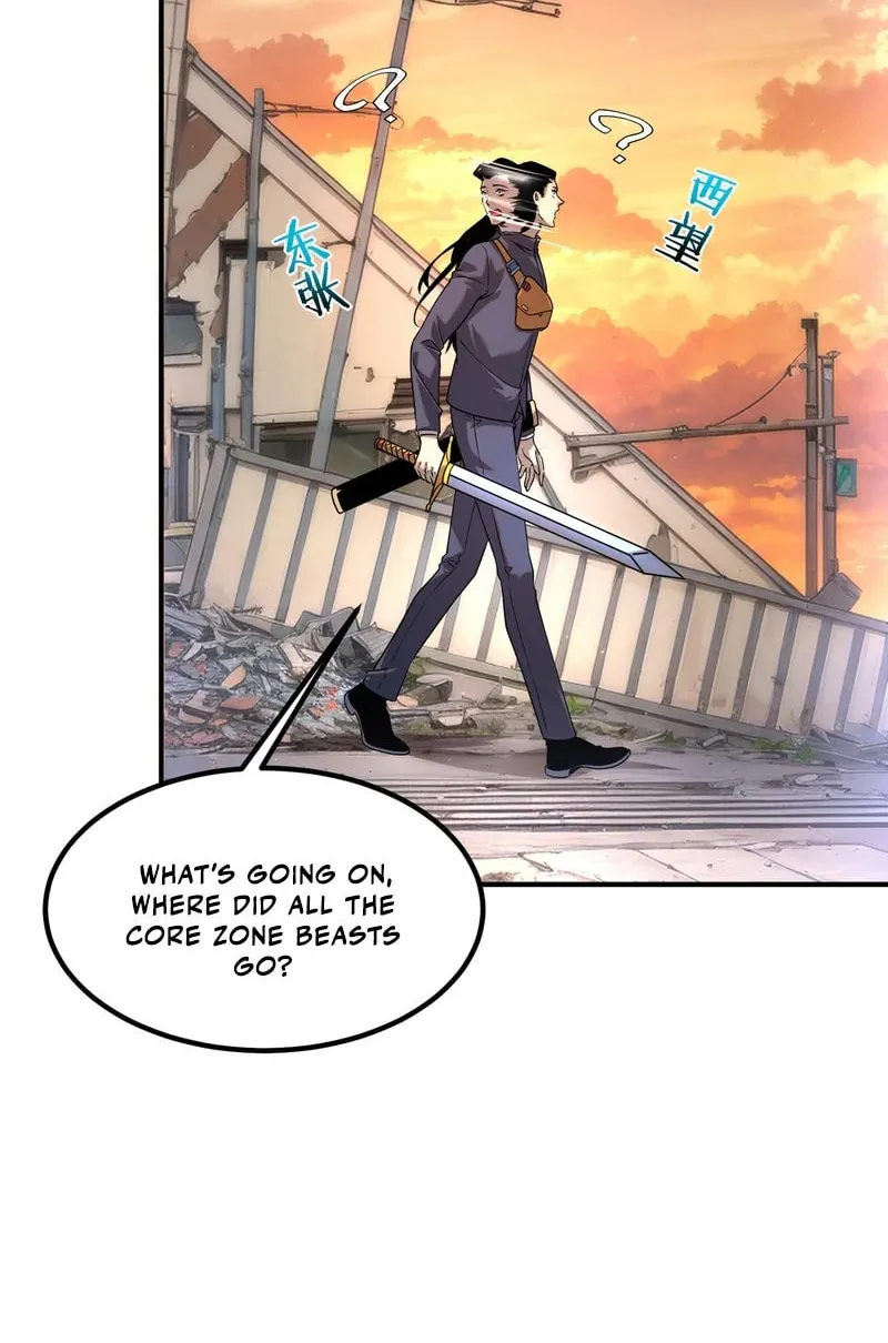 Awakening the Purple Thunder at the Beginning Chapter 6 page 60 - 