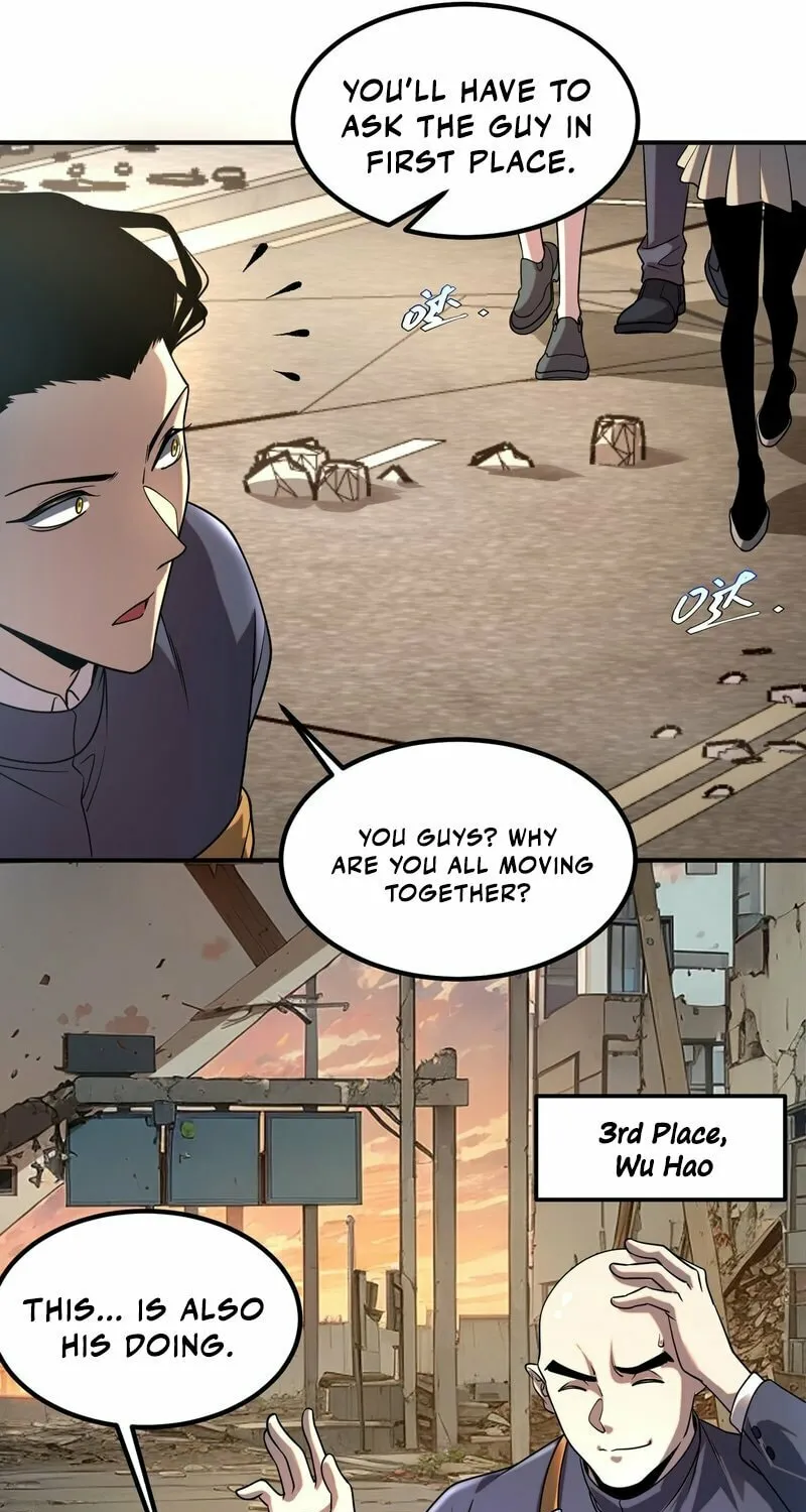 Awakening the Purple Thunder at the Beginning Chapter 6 page 61 - 