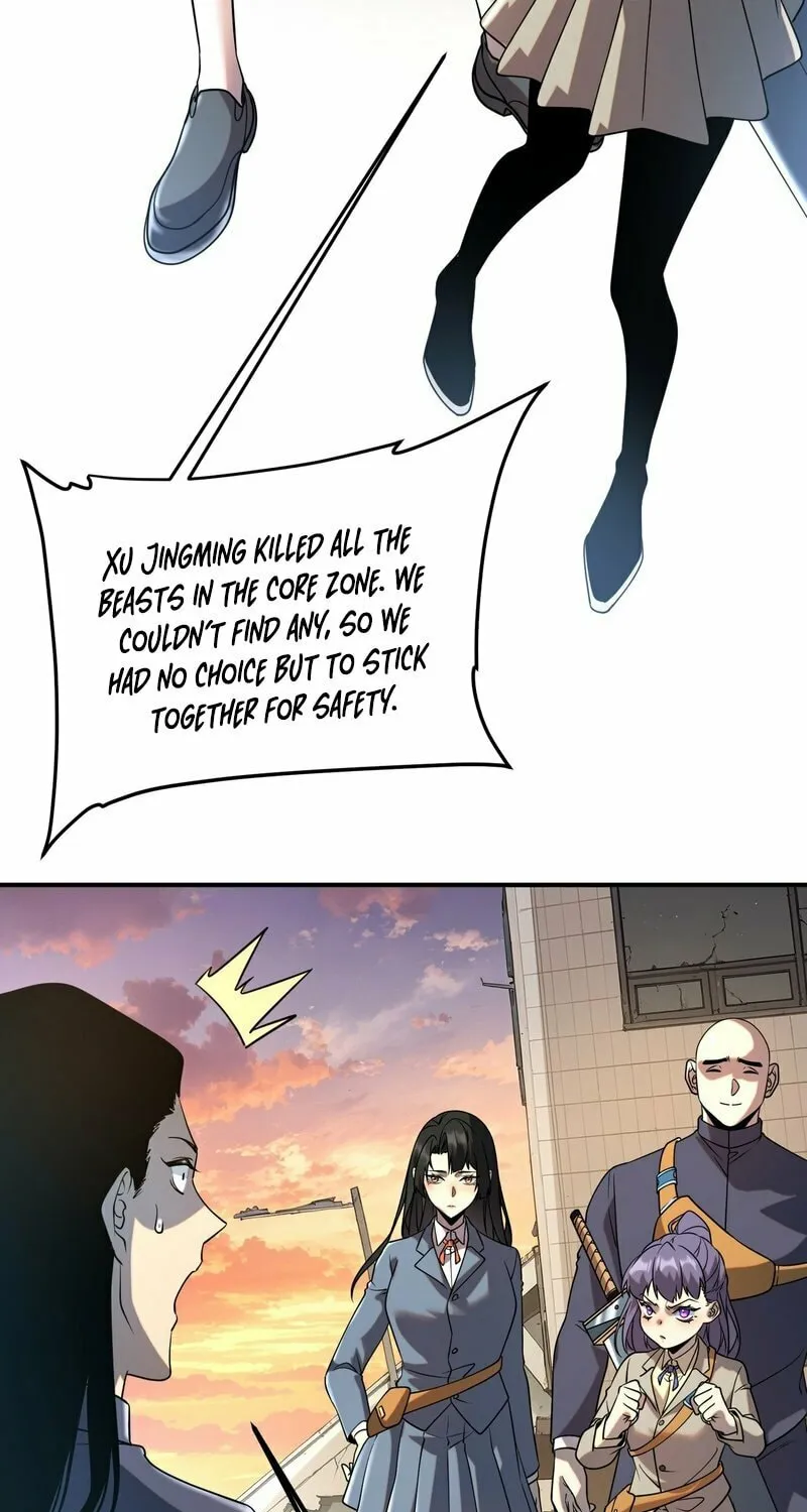Awakening the Purple Thunder at the Beginning Chapter 6 page 63 - 