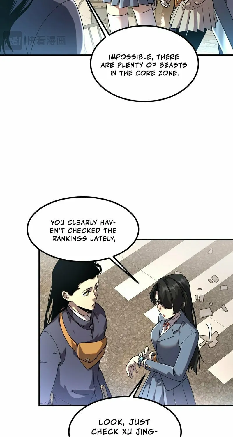 Awakening the Purple Thunder at the Beginning Chapter 6 page 64 - 