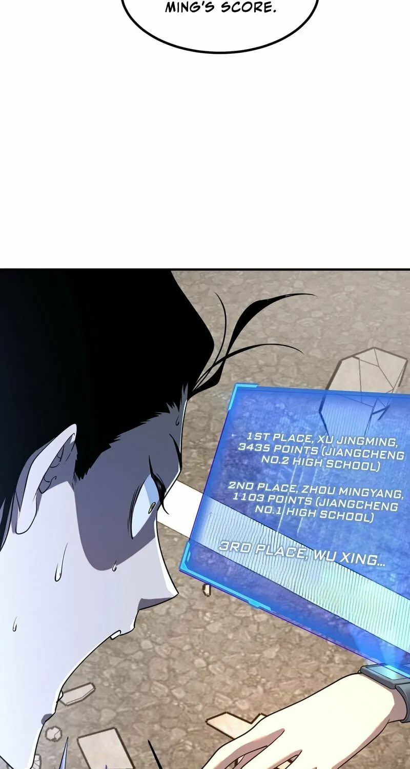 Awakening the Purple Thunder at the Beginning Chapter 6 page 65 - 