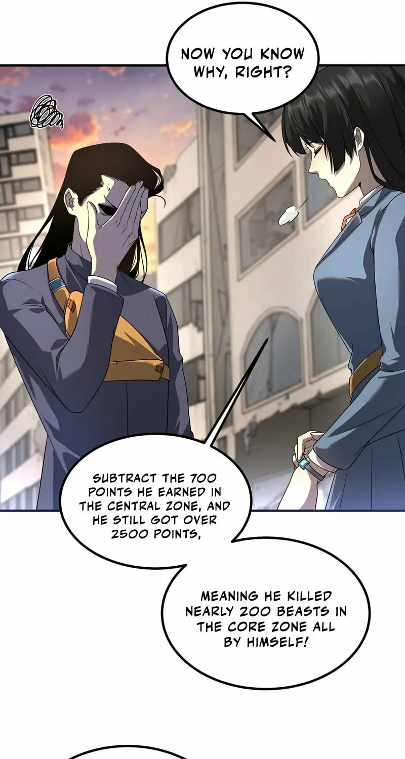Awakening the Purple Thunder at the Beginning Chapter 6 page 67 - 