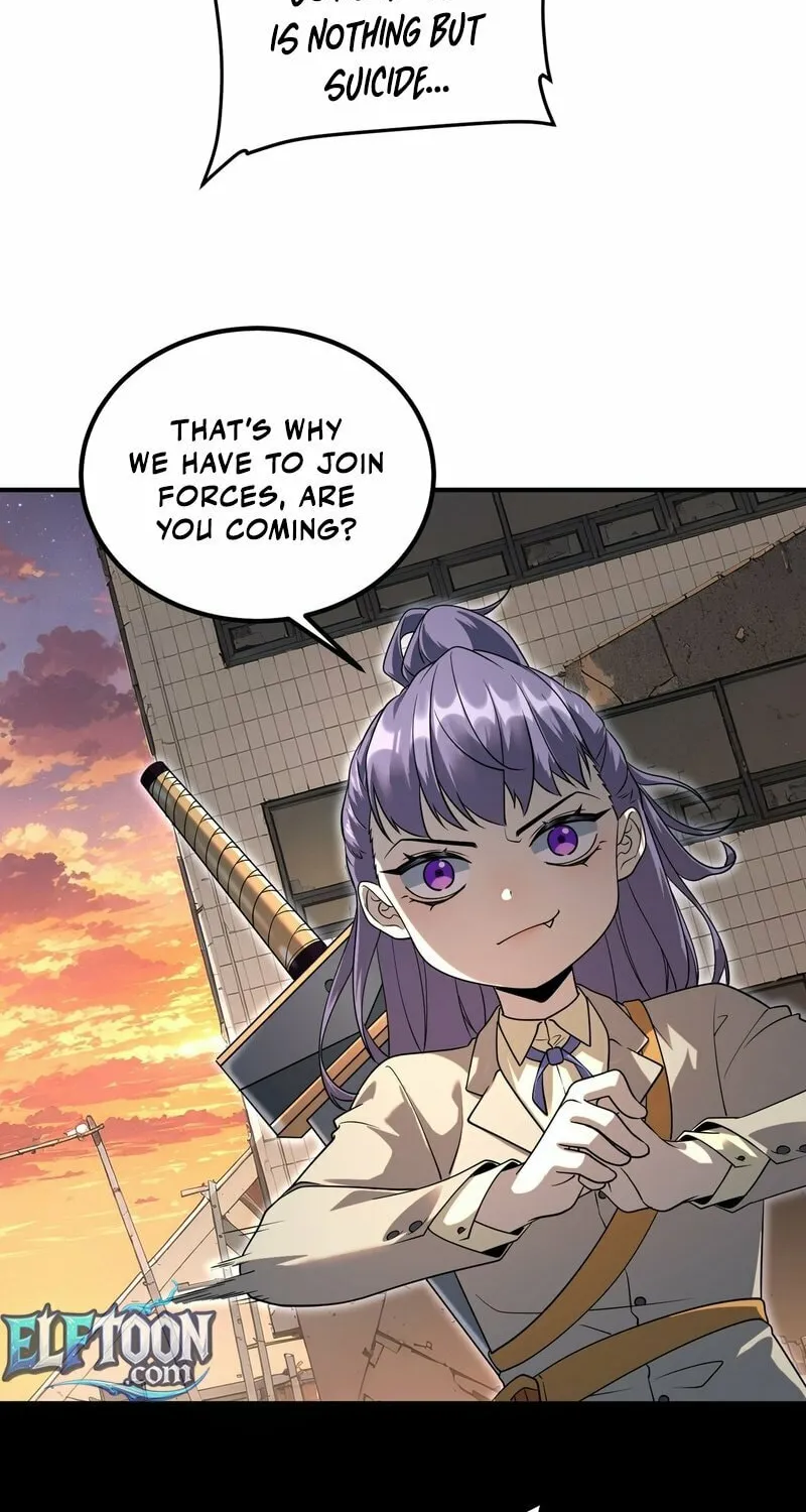 Awakening the Purple Thunder at the Beginning Chapter 6 page 70 - 