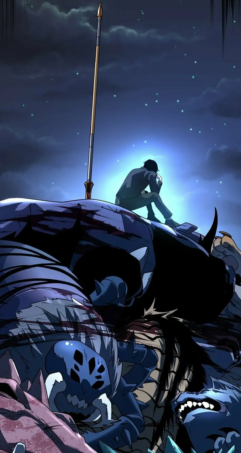 Awakening the Purple Thunder at the Beginning Chapter 6 page 72 - 