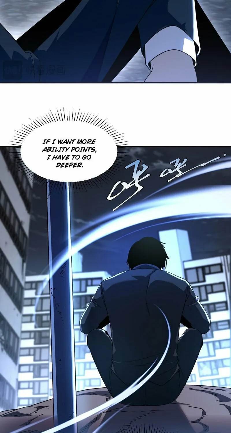 Awakening the Purple Thunder at the Beginning Chapter 6 page 75 - 