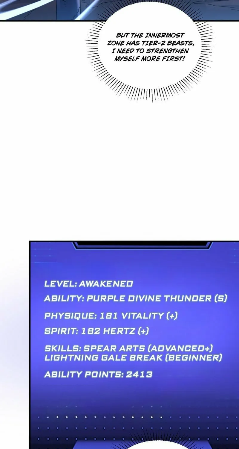 Awakening the Purple Thunder at the Beginning Chapter 6 page 76 - 