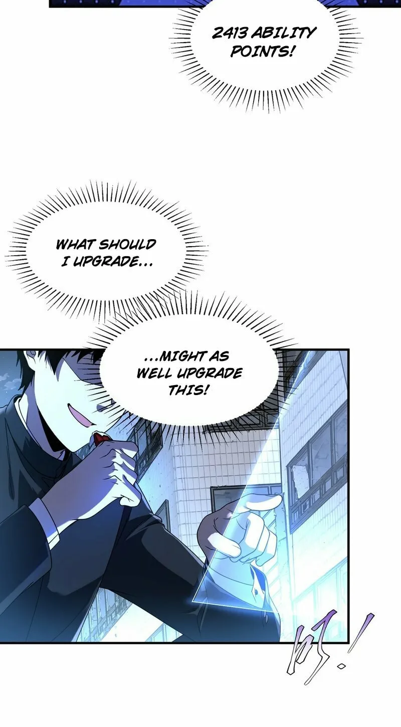 Awakening the Purple Thunder at the Beginning Chapter 6 page 77 - 