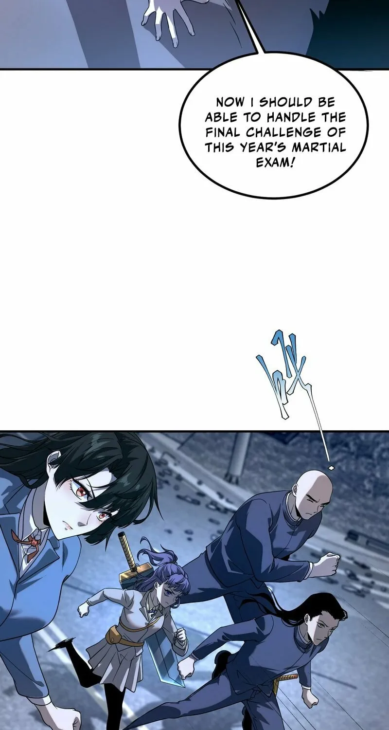 Awakening the Purple Thunder at the Beginning Chapter 6 page 79 - 