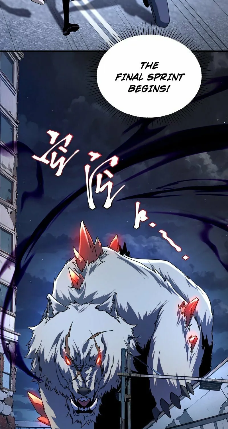 Awakening the Purple Thunder at the Beginning Chapter 6 page 80 - 