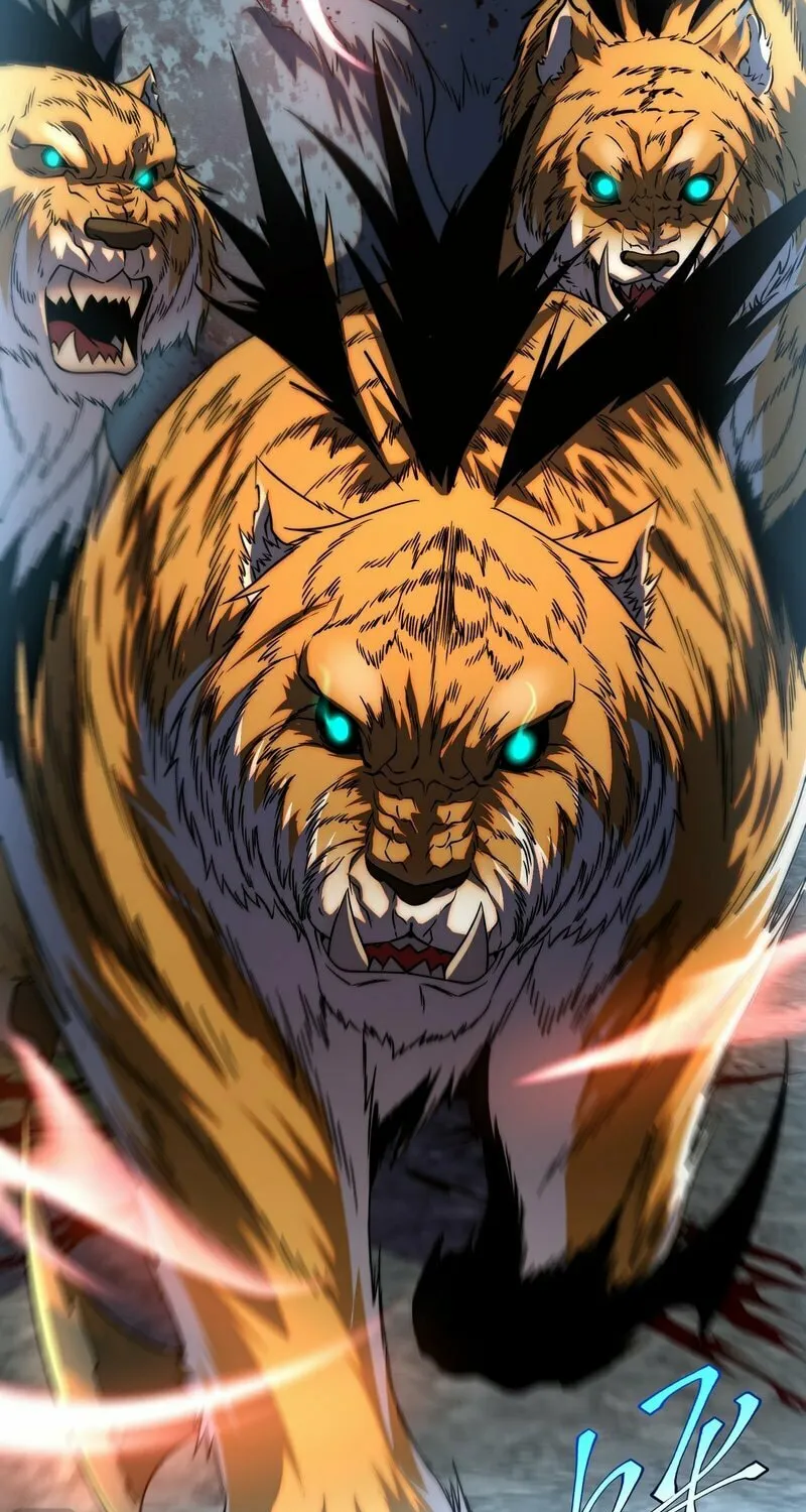 Awakening the Purple Thunder at the Beginning Chapter 6 page 9 - 
