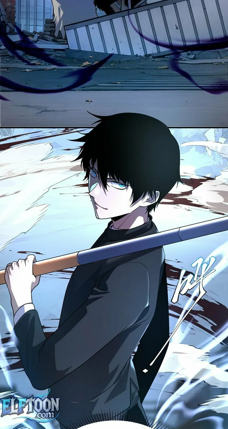 Awakening the Purple Thunder at the Beginning Chapter 6 page 81 - 