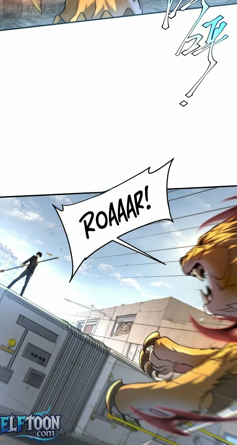 Awakening the Purple Thunder at the Beginning Chapter 6 page 10 - 