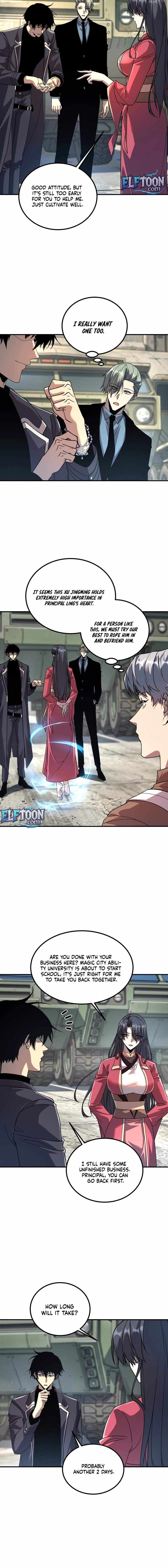 Awakening the Purple Thunder at the Beginning Chapter 60 page 2 - 