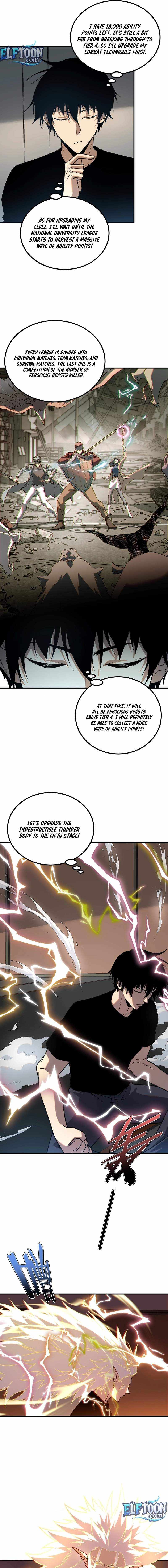Awakening the Purple Thunder at the Beginning Chapter 60 page 11 - 