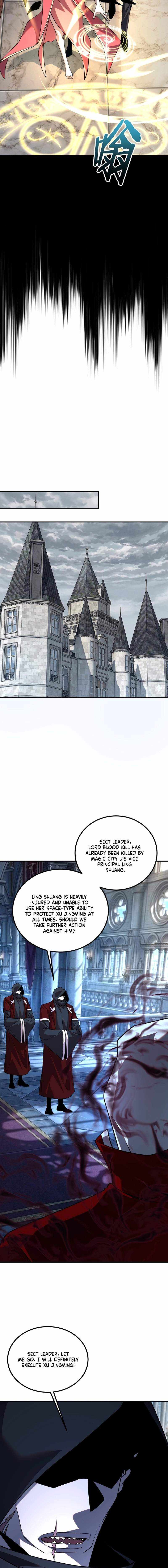 Awakening the Purple Thunder at the Beginning Chapter 60 page 14 - 