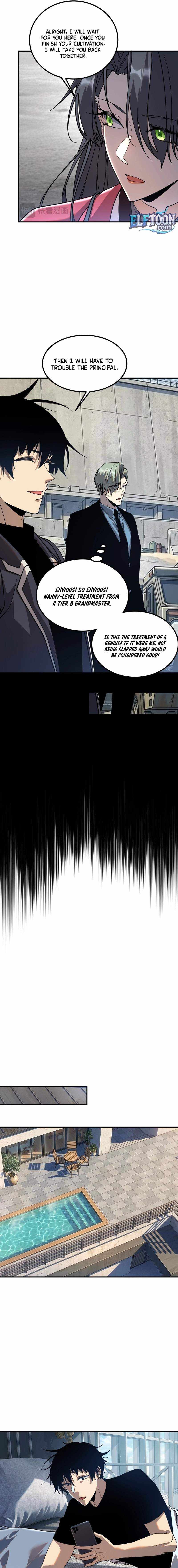 Awakening the Purple Thunder at the Beginning Chapter 60 page 3 - 