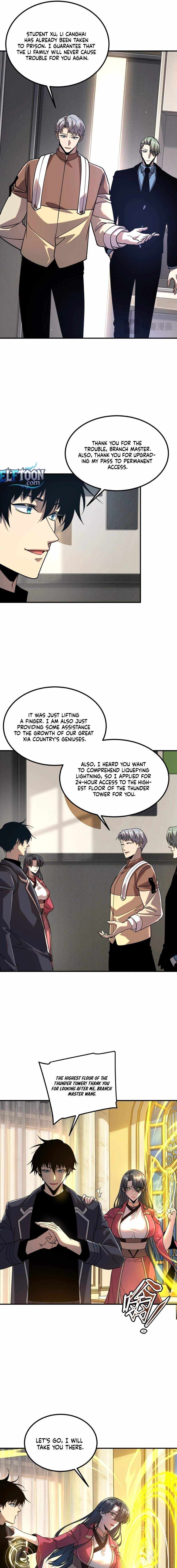 Awakening the Purple Thunder at the Beginning Chapter 60 page 7 - 