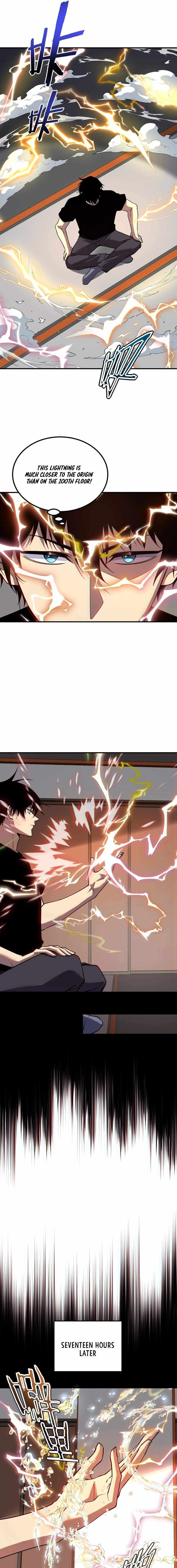 Awakening the Purple Thunder at the Beginning Chapter 60 page 9 - 