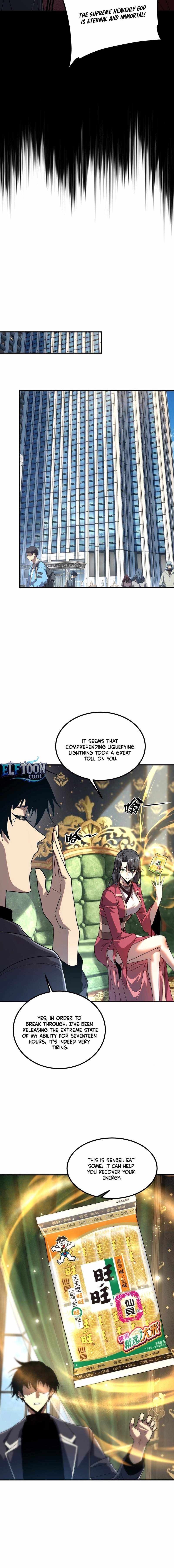 Awakening the Purple Thunder at the Beginning Chapter 61 page 2 - 
