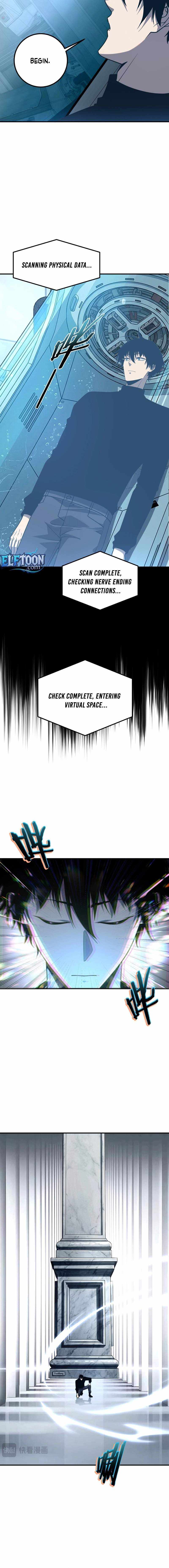Awakening the Purple Thunder at the Beginning Chapter 61 page 12 - 