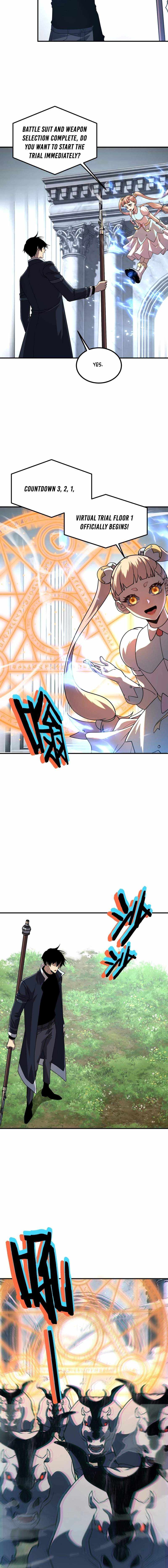 Awakening the Purple Thunder at the Beginning Chapter 61 page 14 - 